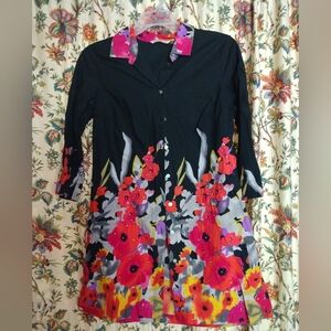 Soft Surroundings Provence Dress